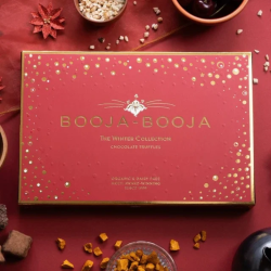 booja booja coffret truffes fantaisies noel the winter collection