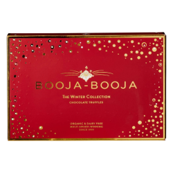 the winter collection booja booja truffes