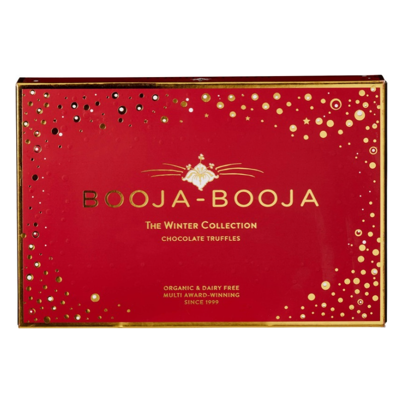 the winter collection booja booja truffes
