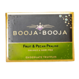 Truffes Fantaisies Vegan aux Raisins Praliné de Pécan booja booja