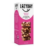 chocolat belge vegan rocky road lazy day