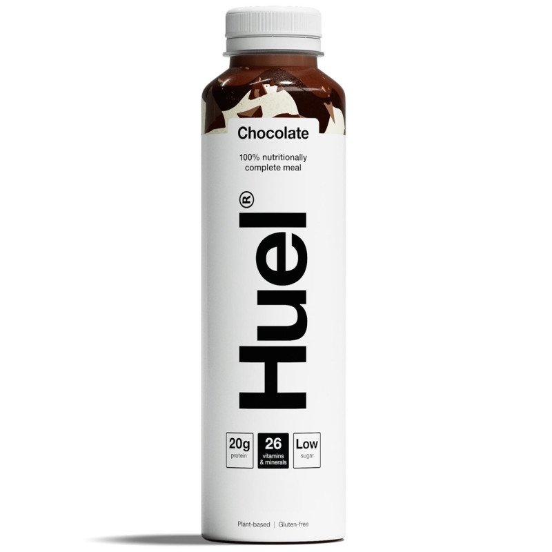 ready-to-drink Huel chocolat 500ml
