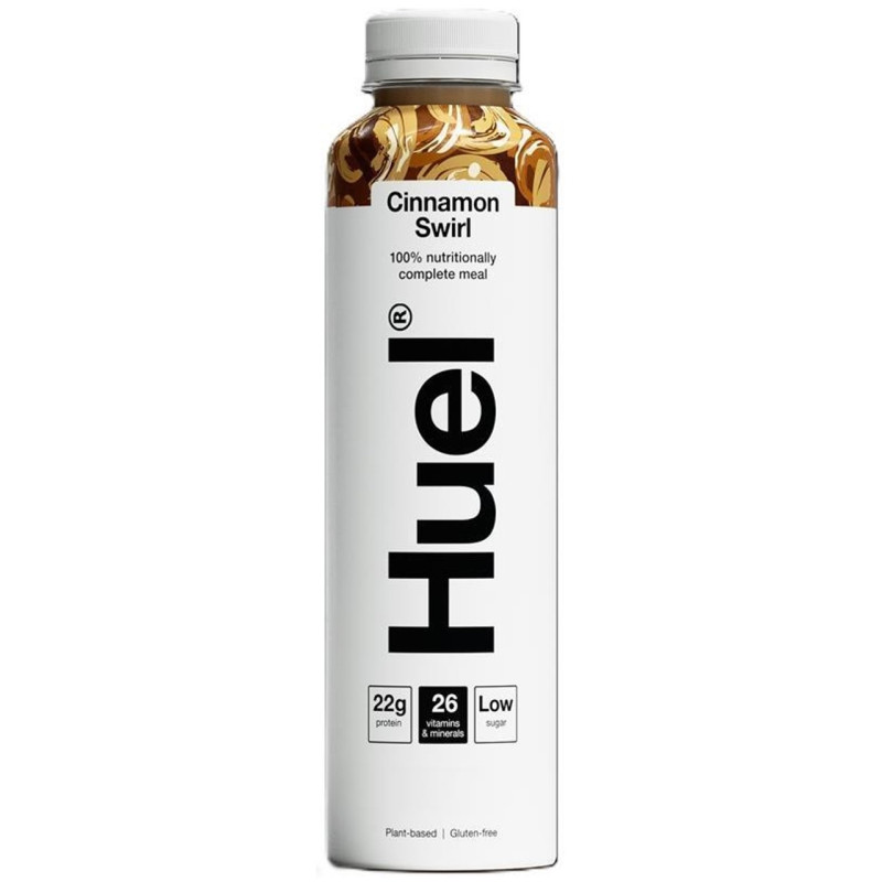 ready-to-drink huel cannelle 500ml