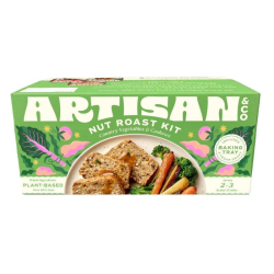 Rôti Végétal aux Légumes & Noix de Cajou Artisan & Co Nut Roast