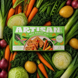Nut roast country vegetable artisan & co
