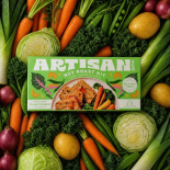 Nut roast country vegetable artisan & co