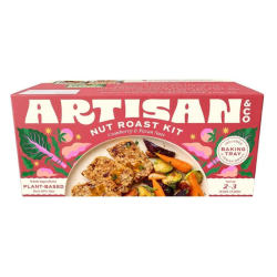 nut roast artisan & co cranberry pecan