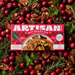 nut roast artisan & co cranberry pecan
