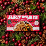 nut roast artisan & co cranberry pecan