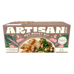 artisan co nut roast mushroom garlic