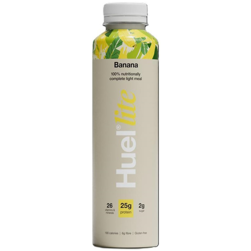 Ready-to-drink Lite Banane Huel