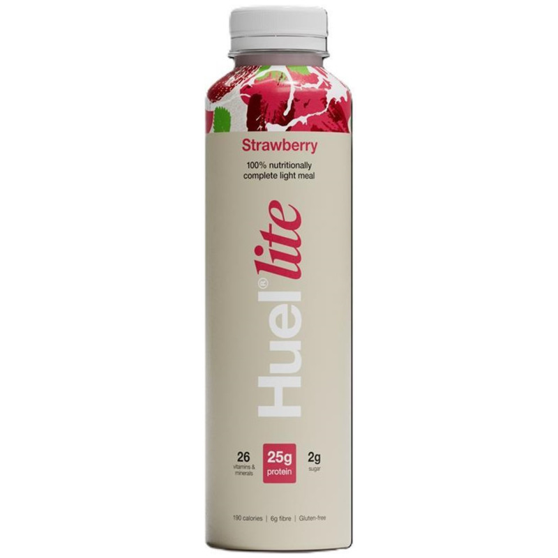 Ready-to-drink Lite Fraise Huel