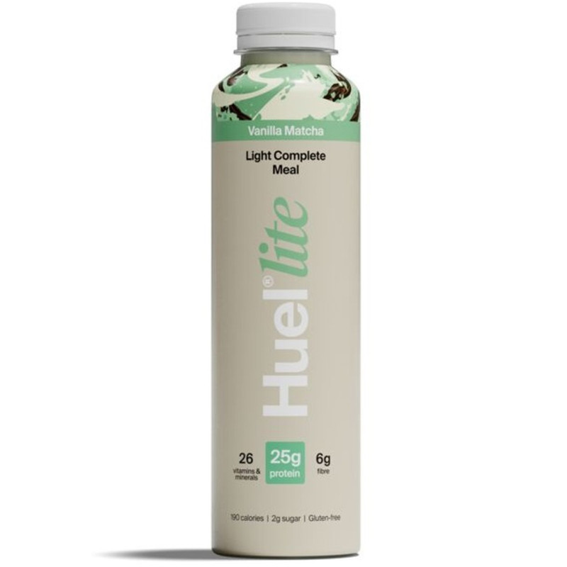 Ready-to-drink Lite Vanille Matcha Huel