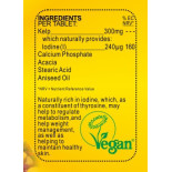 kelp veganicity