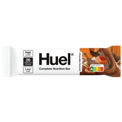 complete nutrition bar chocolat caramel Huel