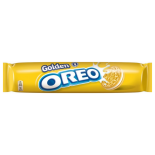 biscuits oreo golden vanille 154g