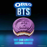 oreo edition bts