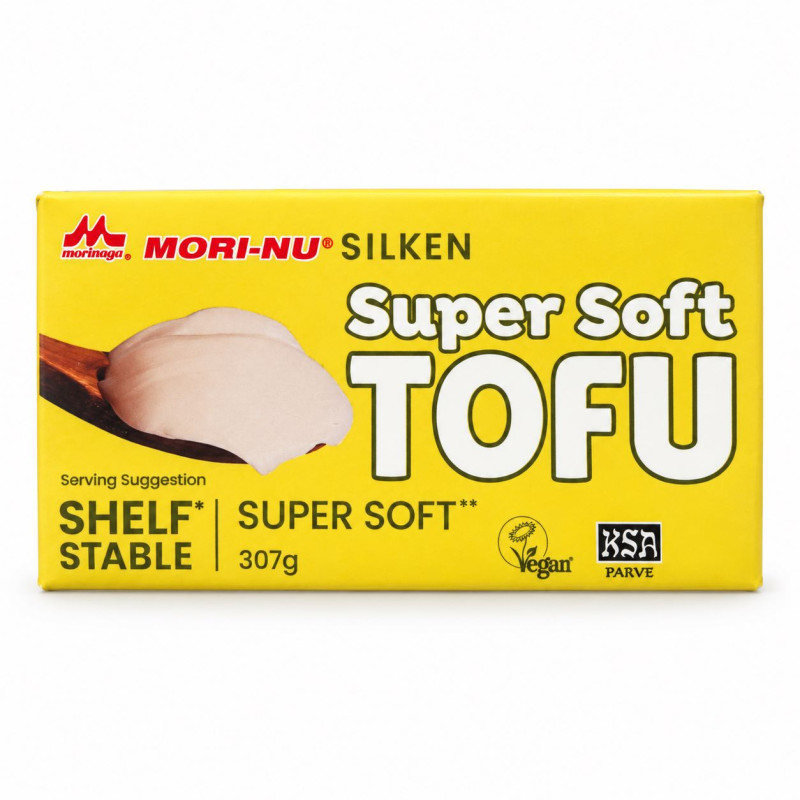 Tofu Soyeux Super Soft Morinaga 307g