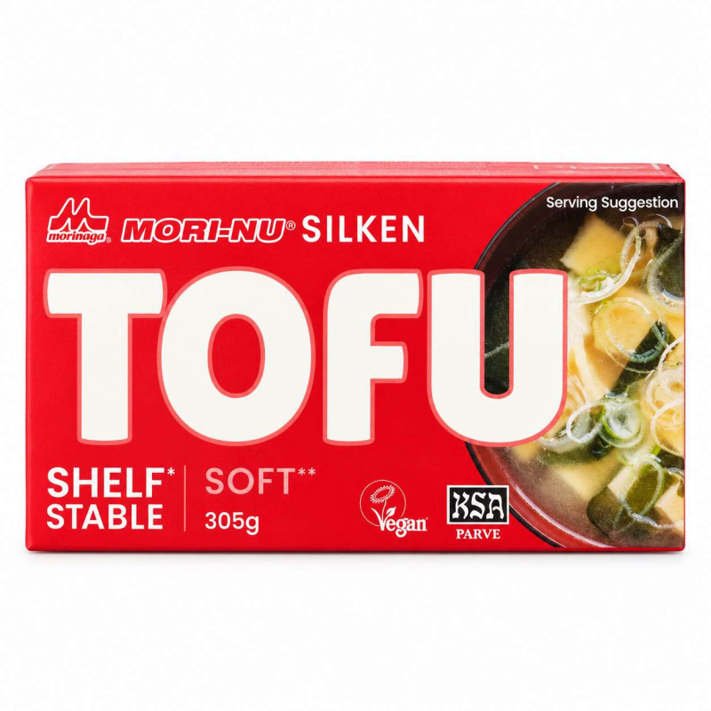 Tofu Soyeux Soft Morinaga 305g