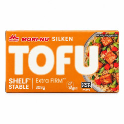 Tofu Soyeux Extra Ferme 308g Morinaga