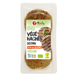 végé hachés wheaty 200g
