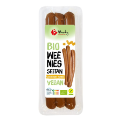 weenies vegan wheaty
