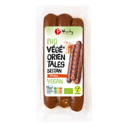 végé orientales merguez wheaty