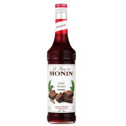 Sirop Monin Saveur Brownie 70cl