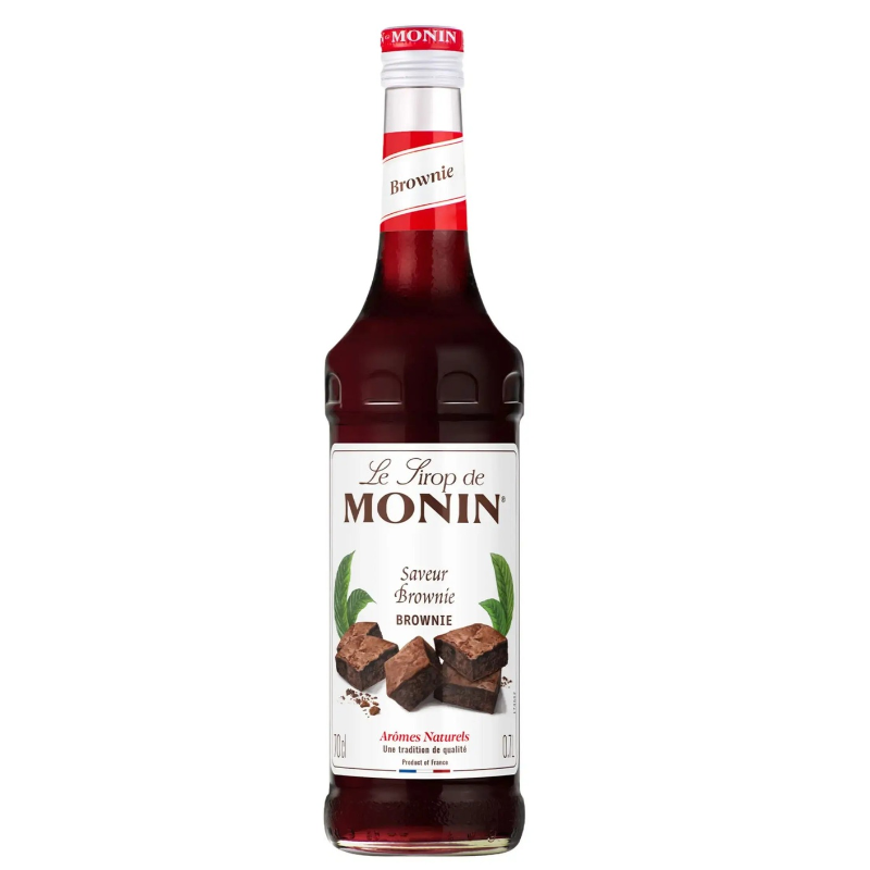 Sirop Monin Saveur Brownie 70cl