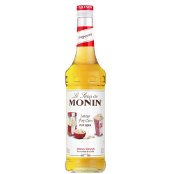 Sirop MONIN Saveur Pop Corn 70cl