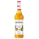 Sirop MONIN Saveur Noix de Macadamia 70cl