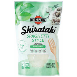 Spaghetti de Konjac Shirataki Miyata 270g