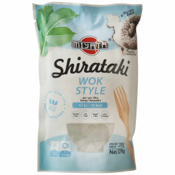 Nouilles de Konjac pour Wok 270g Miyata