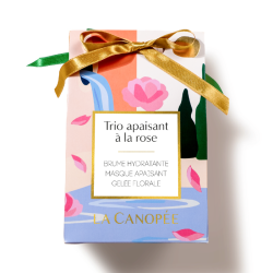 coffret trio apaisant rose la canopée