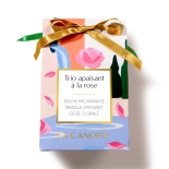 coffret trio apaisant rose la canopée