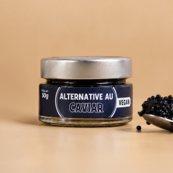 caviar végétal français hello veggie