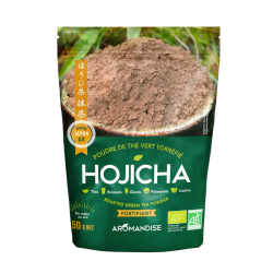 hojicha aromandise