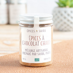 Epices chocolat chaud shira
