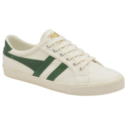 Gola vegan Tennis Mark Cox Off White Dark Green 2