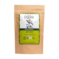 poudre henné bio radico