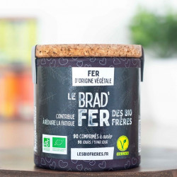 brad fer bio freres