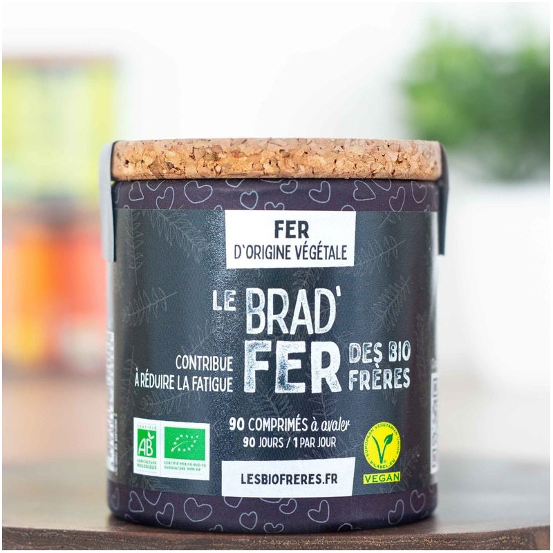 brad fer bio freres