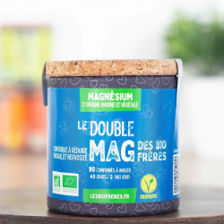 double mag les bio frères