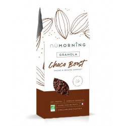 granola choco boost numorning