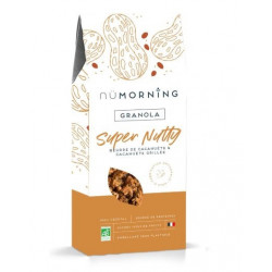 granola super nutty numorning