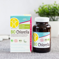 Chlorella GSE - 240 comprimés