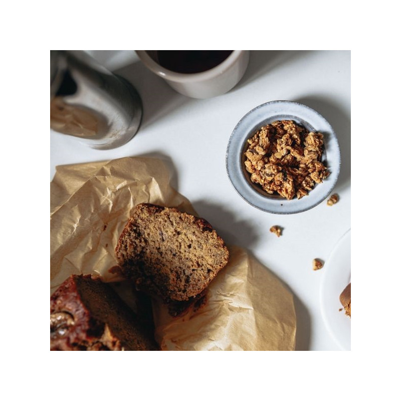 granola banana bread numorning 