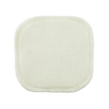 Carre Démaquillant Lavable Coton Bio avril cosmetiques