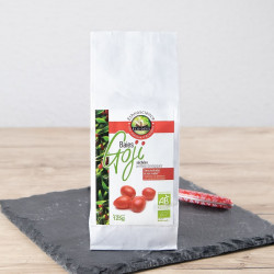 baies goji écoidées 125g