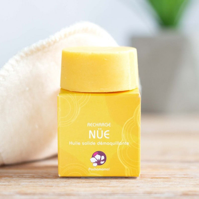 recharge nue voyage pachamamai